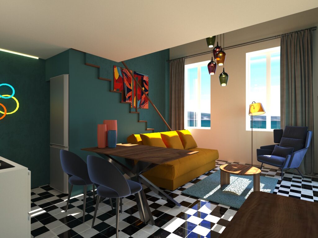 sea appartment 11 4