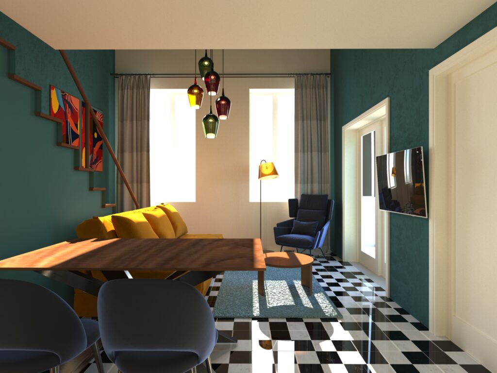 sea appartment 3